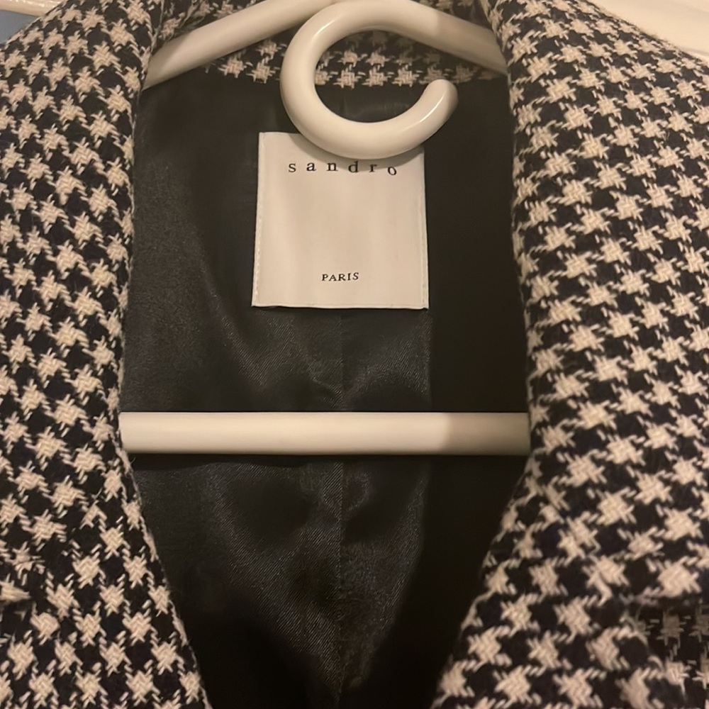 SANDROS JACKET - Picture 3 of 5